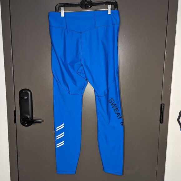 NWT HOTSUIT Sauna Pant Leggings, CN Size XXL - Picture 5 of 12